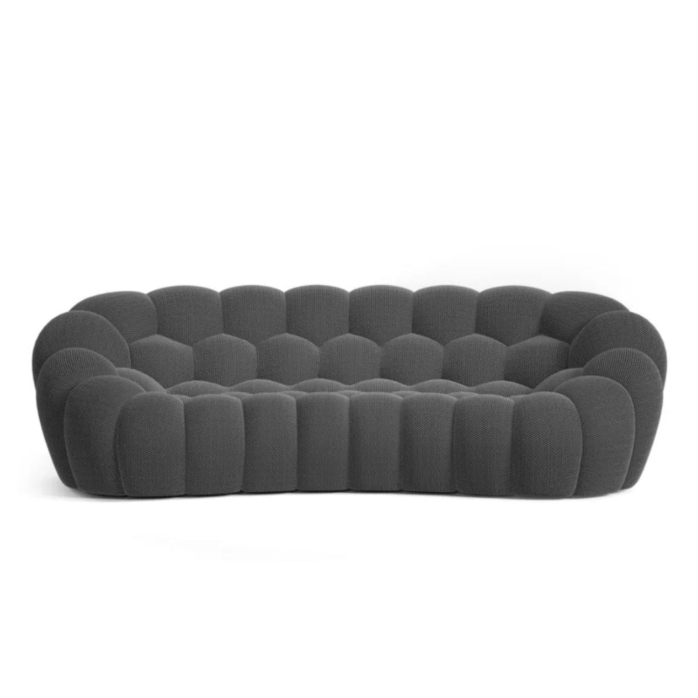 Lumo - Bubble Sofa Compressé Noir