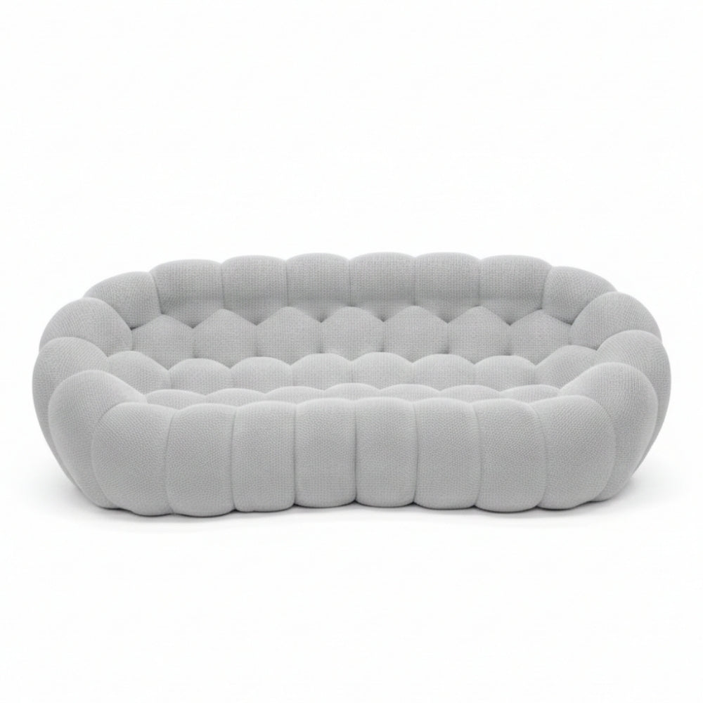 Lumo - Bubble Sofa Compressé Blanc
