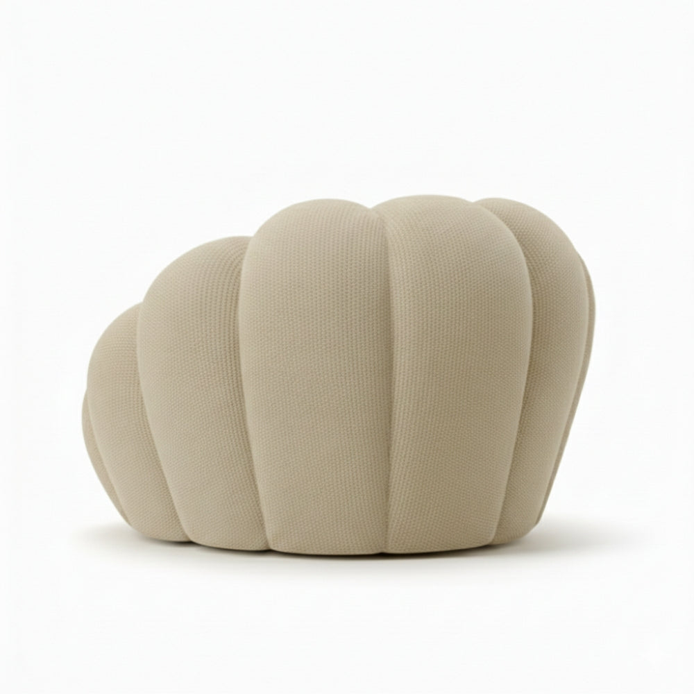 Lumo Mini - Fauteuil Bubble Compressé Corde