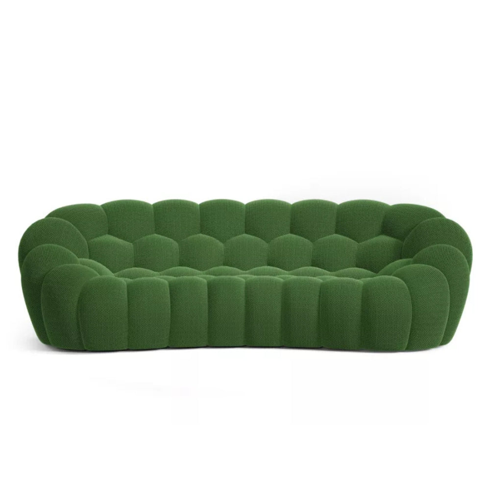 Lumo - Bubble Sofa Compressé Vert