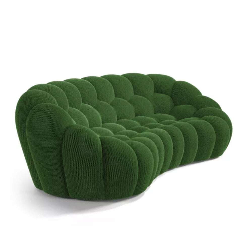 Lumo - Bubble Sofa Compressé Vert