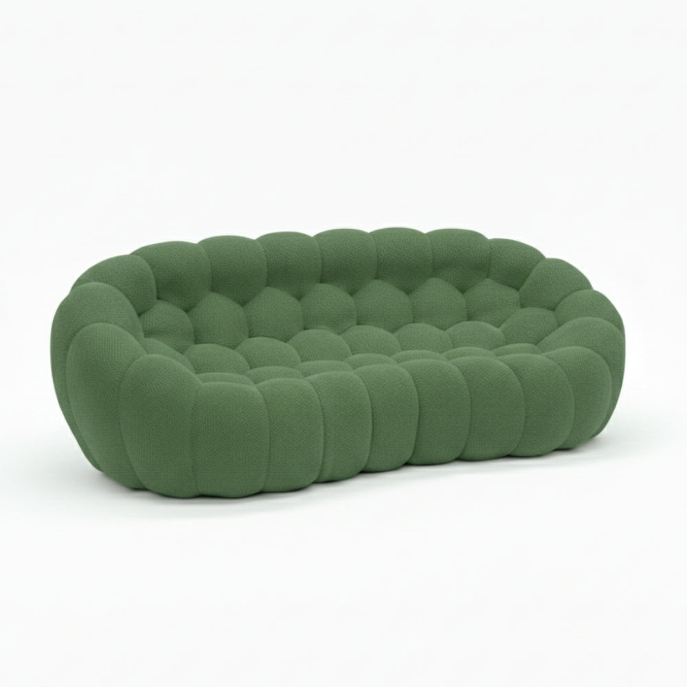 Lumo - Bubble Sofa Compressé Vert