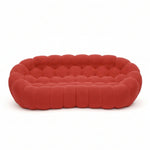 Lumo - Bubble Sofa Compressé Rouge