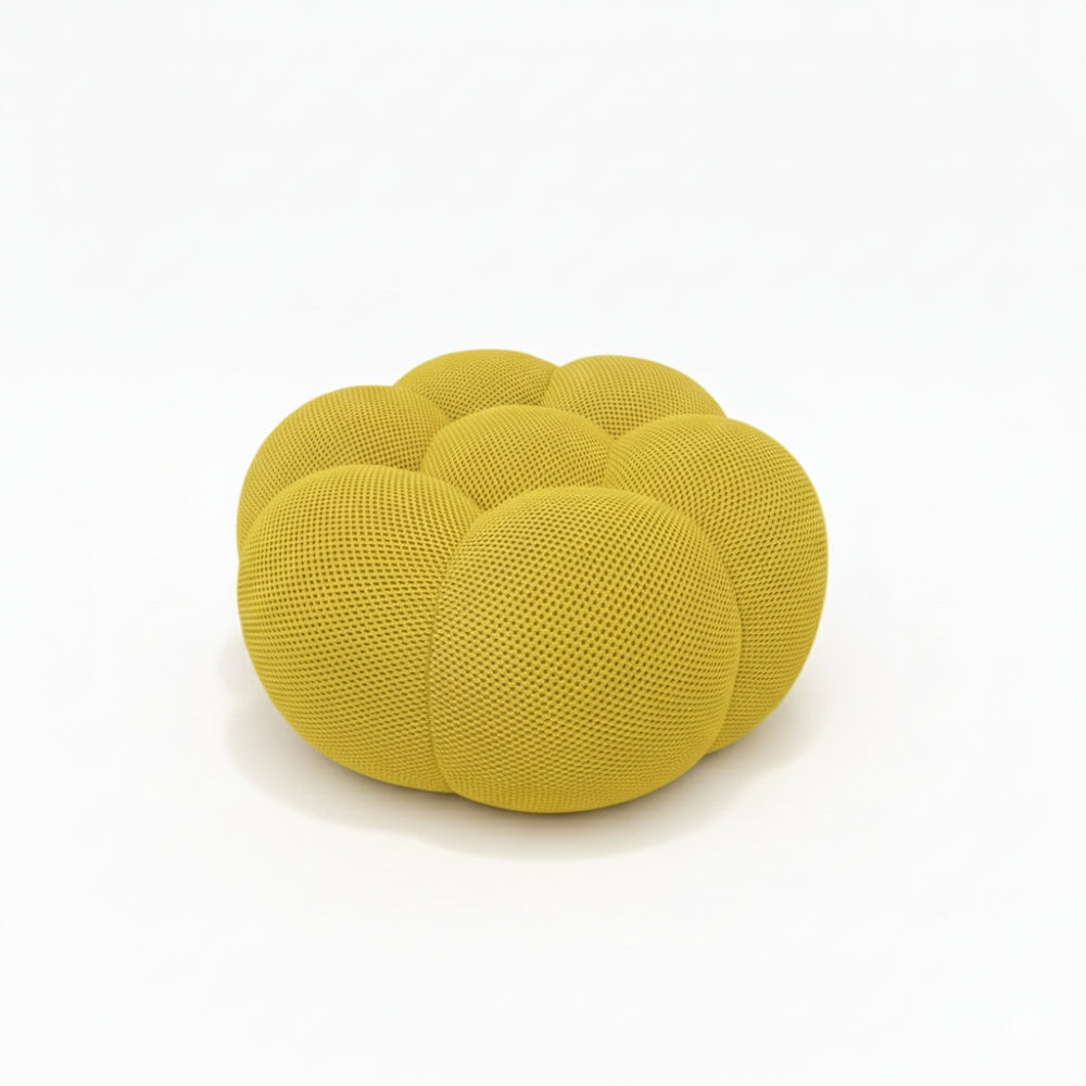 Lumo Pouf - Bubble Pouf Compressé