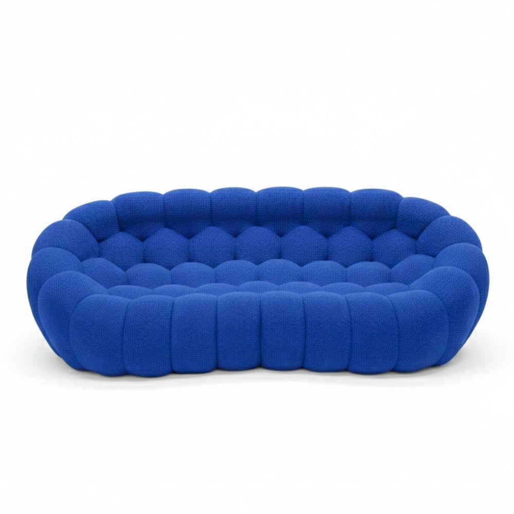 Lumo - Bubble Sofa Compressé Marine