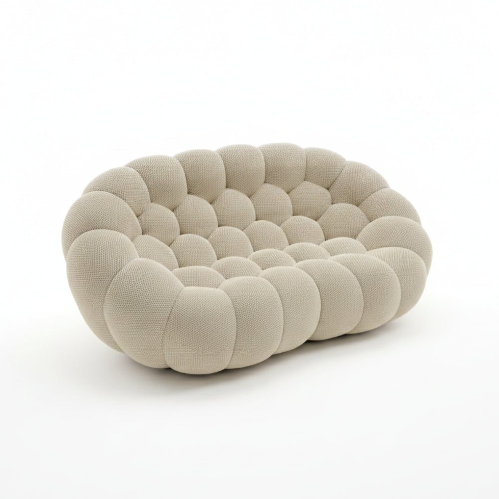 Lumo Classic - Bubble Sofa Compressé Corde 2 Places