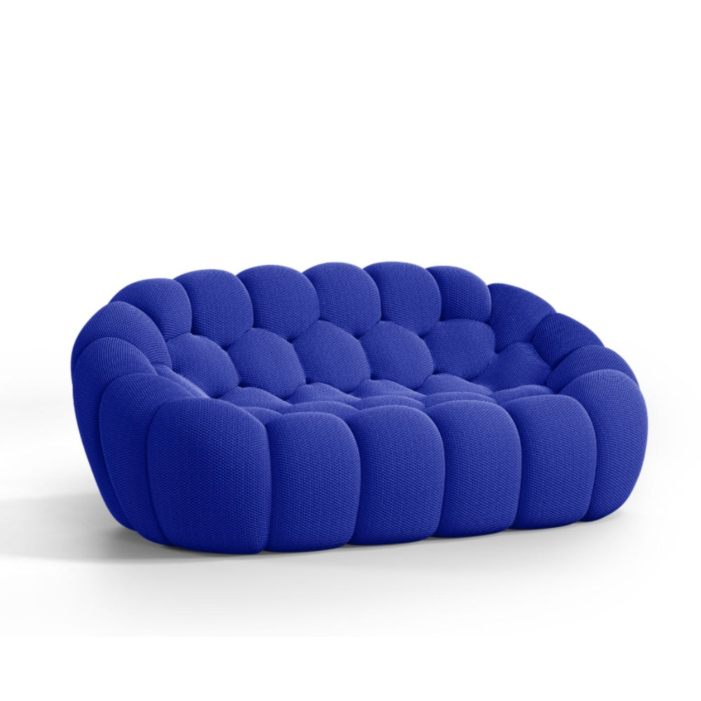 Lumo Classic - Bubble Sofa Compressé Marine 2 Places