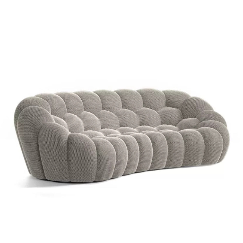 Lumo - Bubble Sofa Compressé Corde