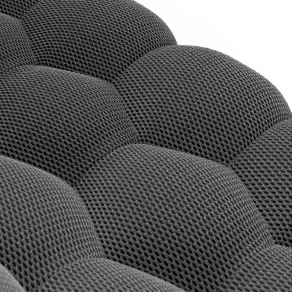 Lumo Classic - Bubble Sofa Compressé Rouge 2 Places