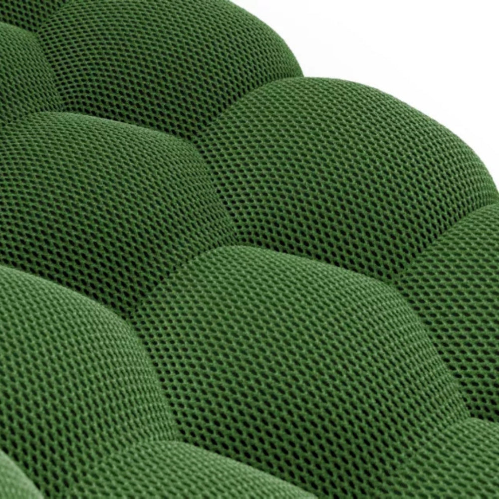 Lumo Classic - Bubble Sofa Compressé Vert 2 Places