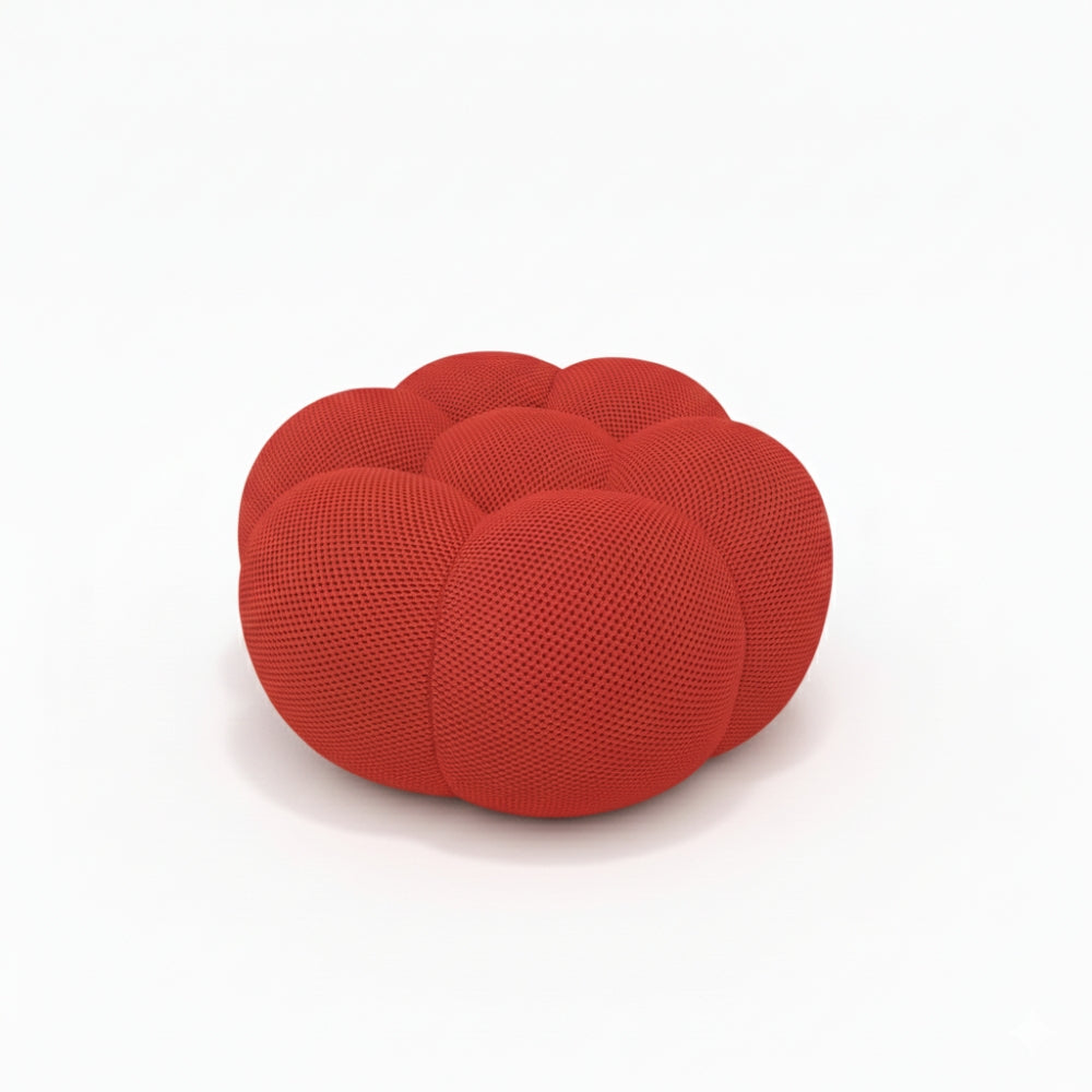 Lumo Pouf - Bubble Pouf Compressé