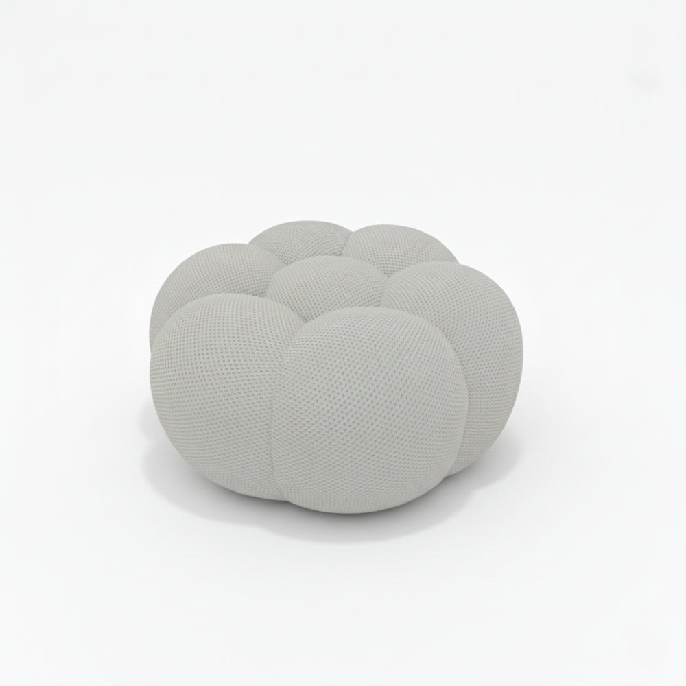 Lumo Pouf - Bubble Pouf Compressé