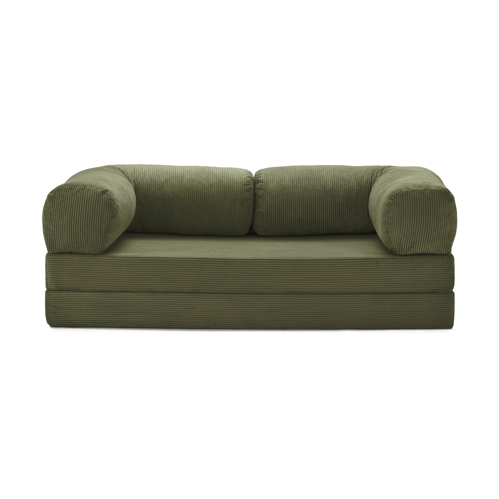 Nubo – Canapé Compressé Kaki