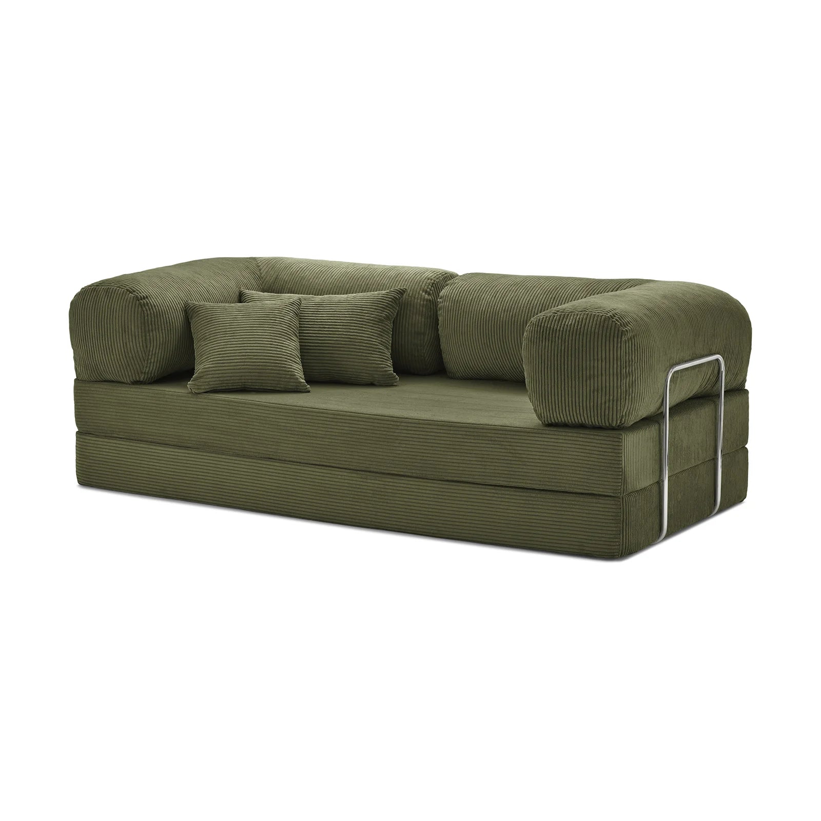 Nubo – Canapé Compressé Kaki