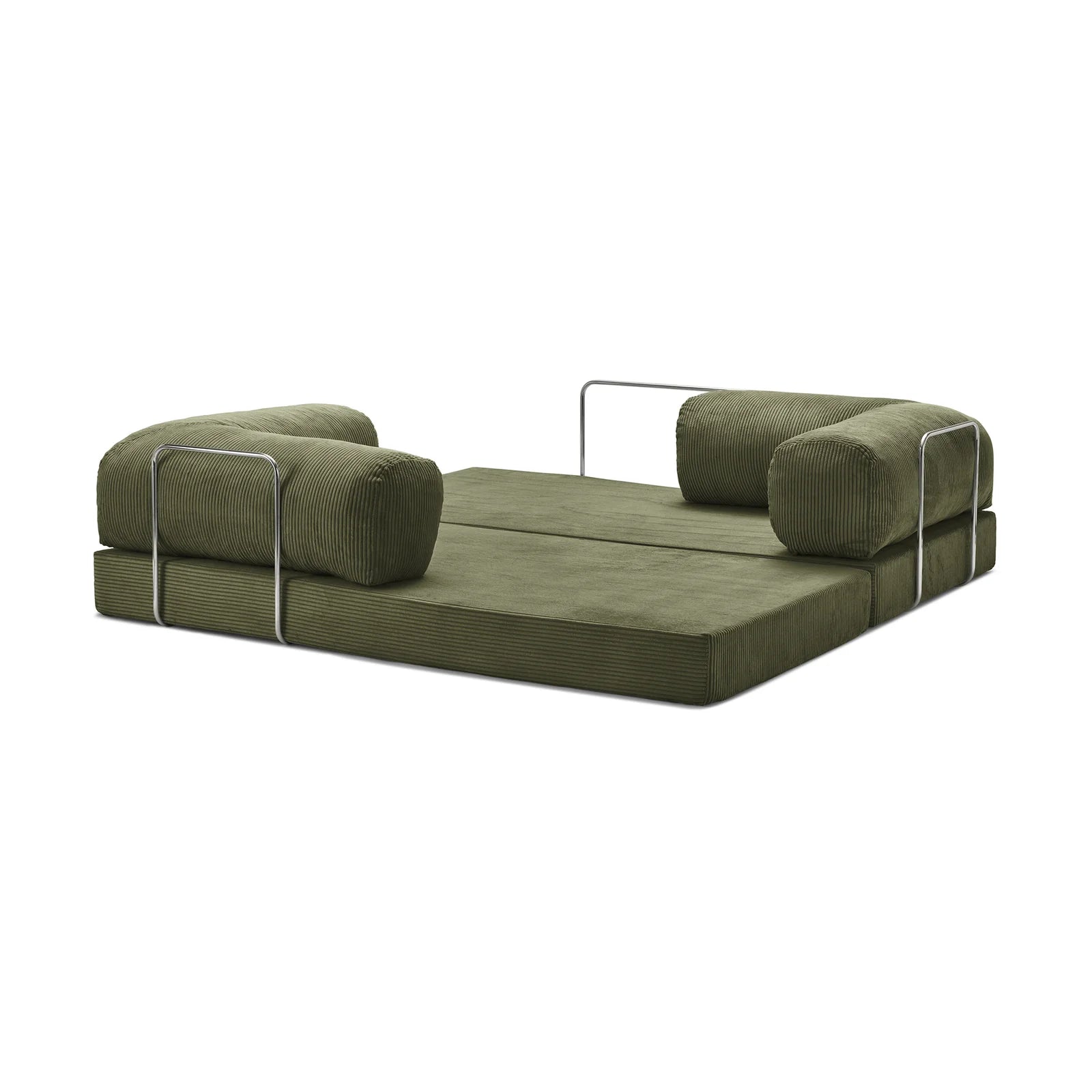 Nubo – Canapé Compressé Kaki