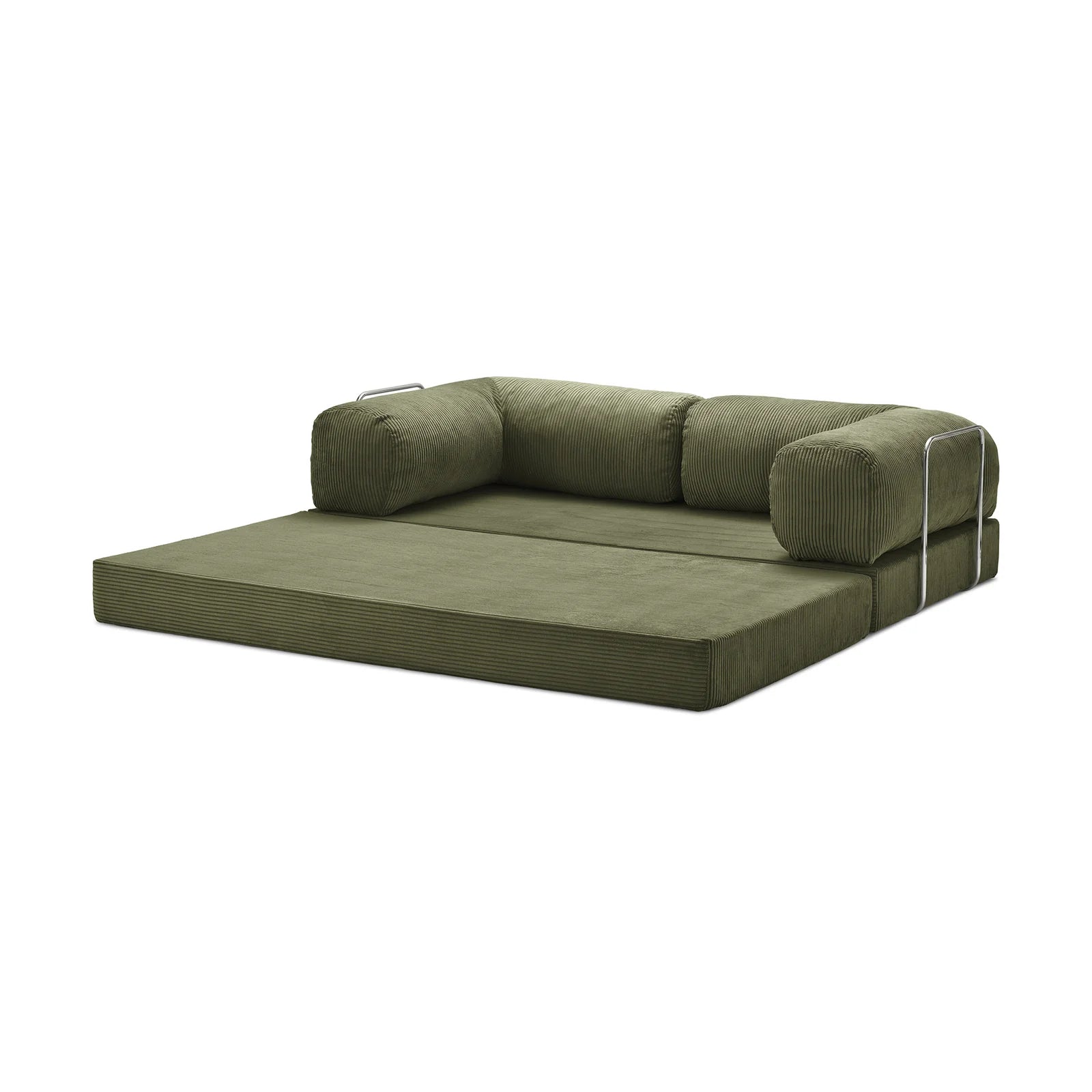 Nubo – Canapé Compressé Kaki