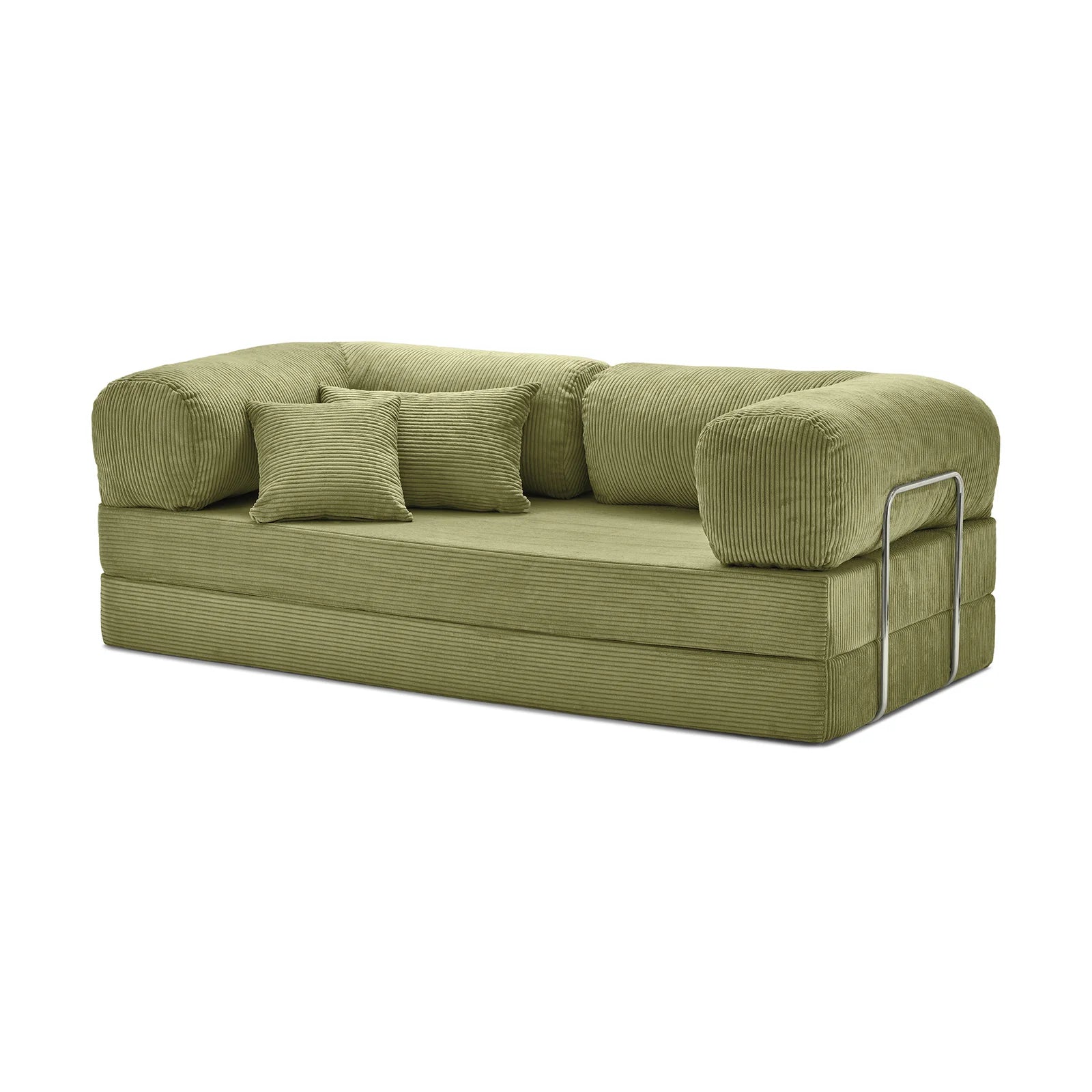 Nubo – Canapé Compressé Olive