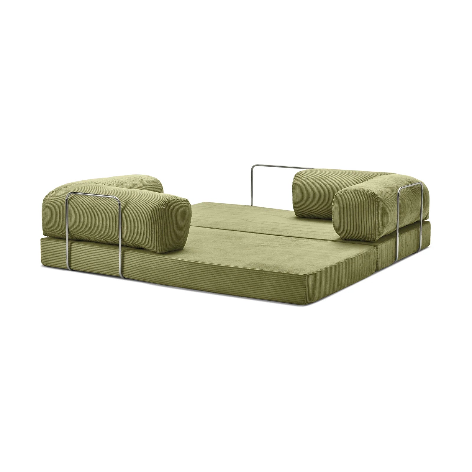 Nubo – Canapé Compressé Olive