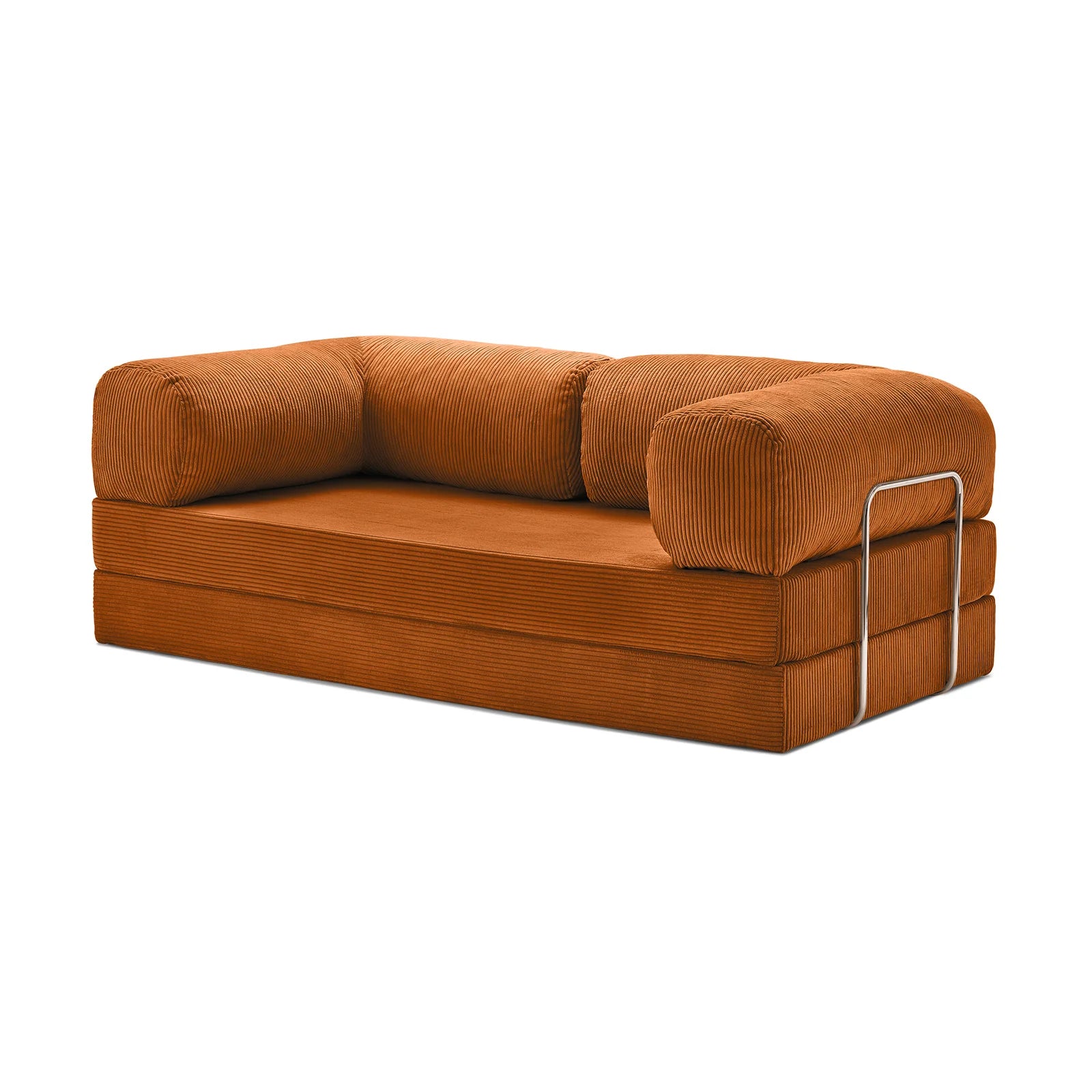 Nubo – Canapé Compressé Orange