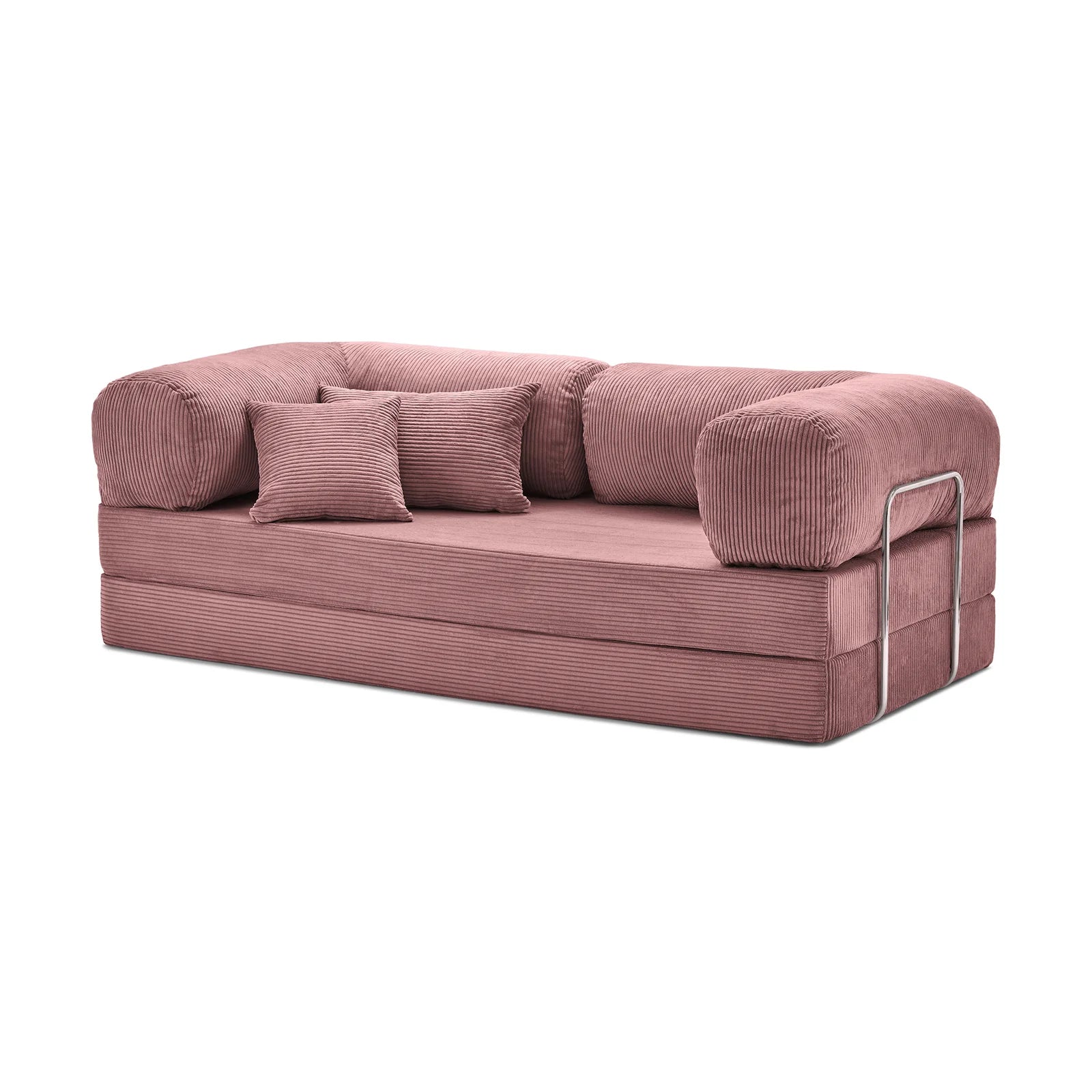 Nubo – Canapé Compressé Rose