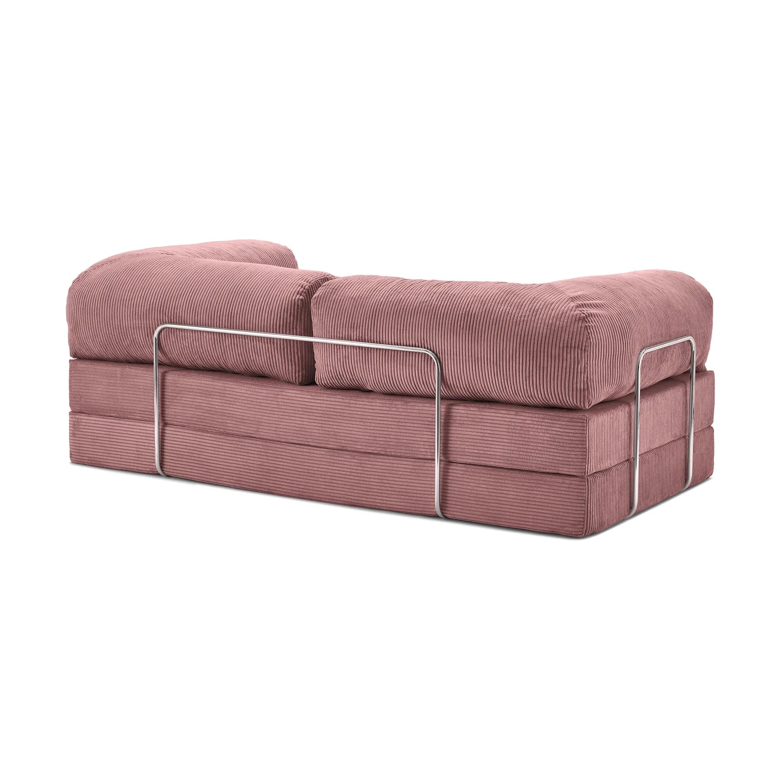 Nubo – Canapé Compressé Rose