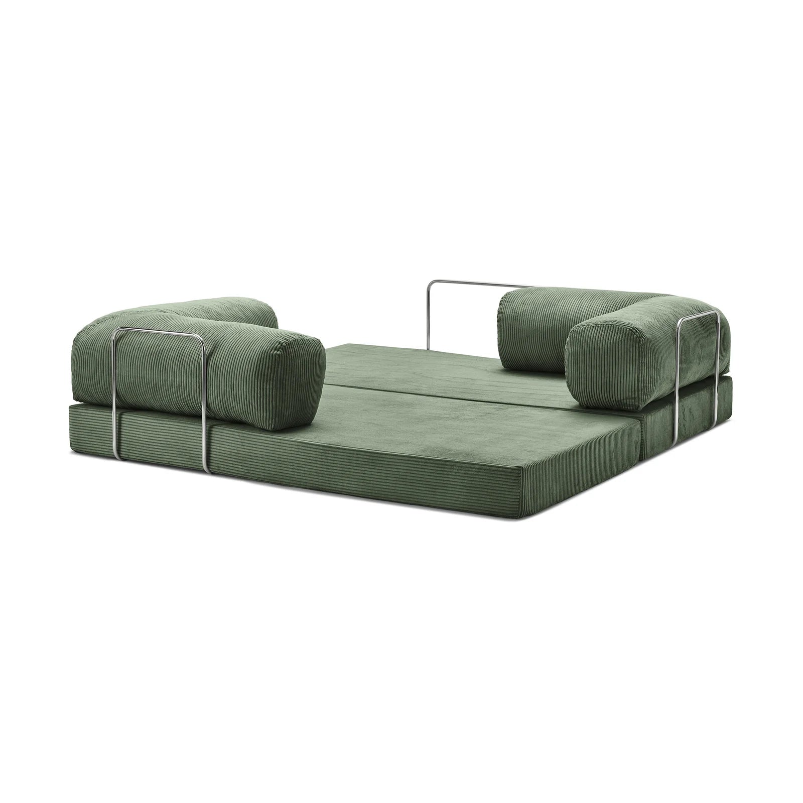 Nubo – Canapé Compressé Sauge