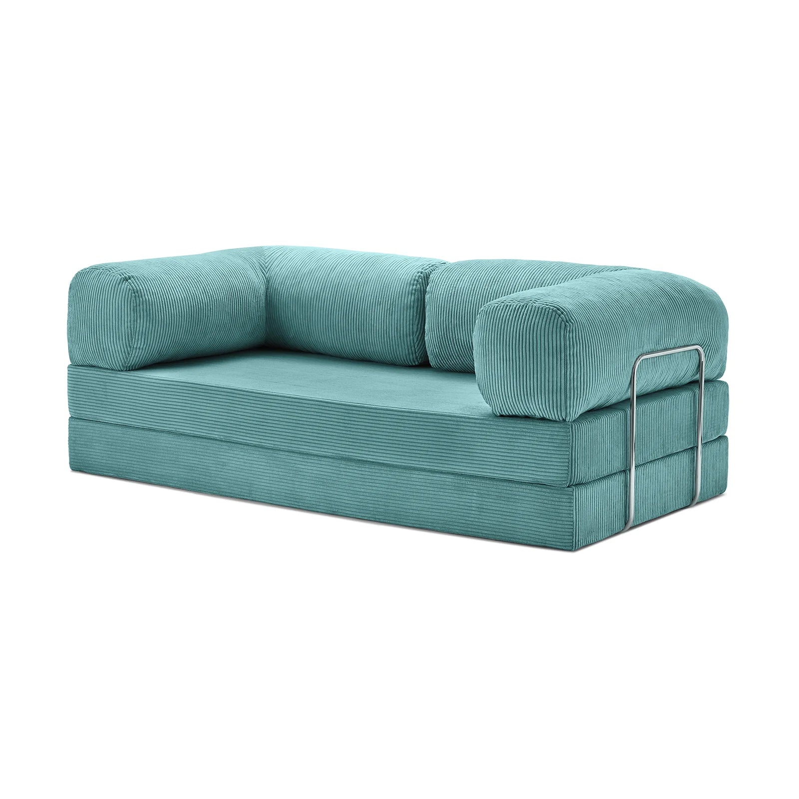 Nubo – Canapé Compressé Turquoise