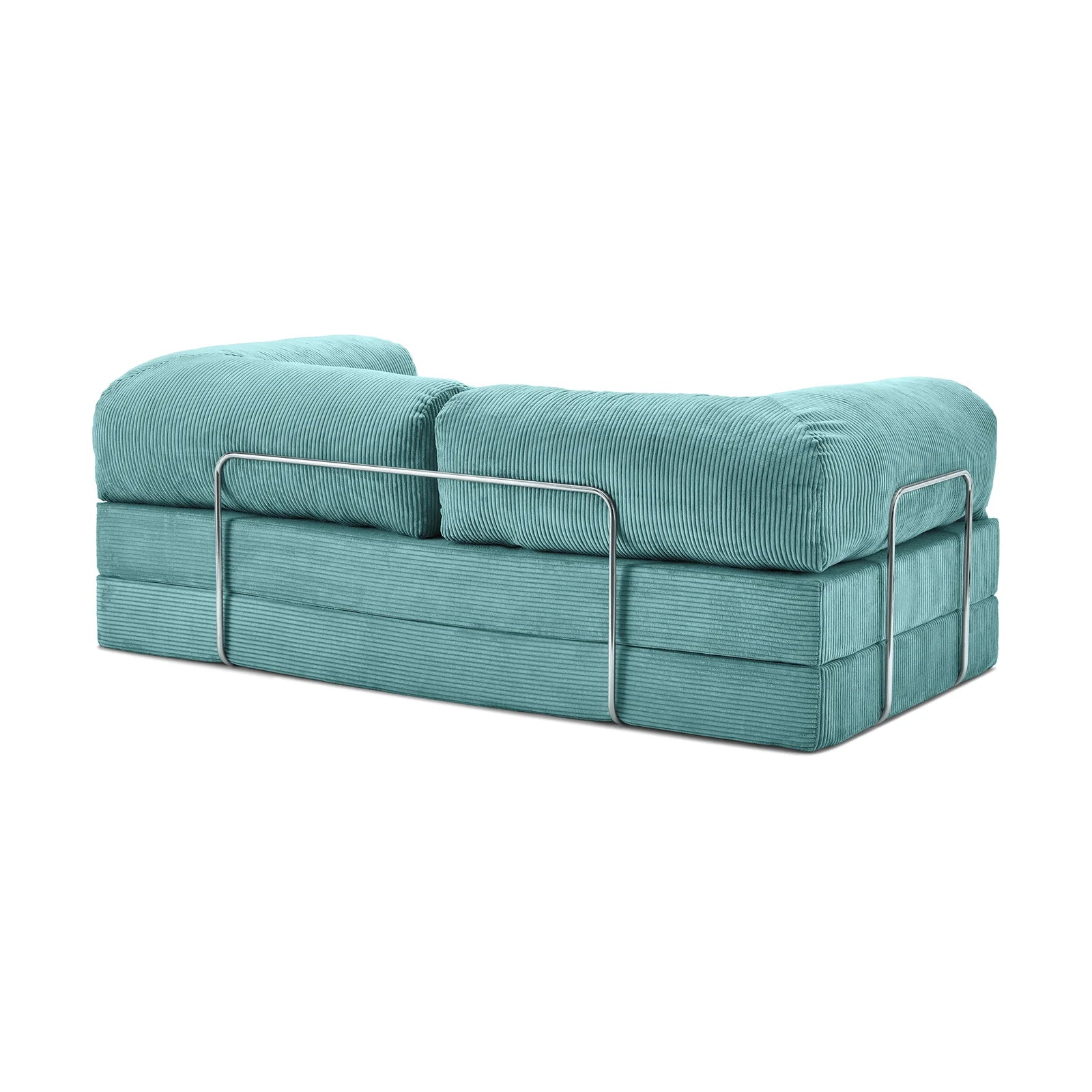 Nubo – Canapé Compressé Turquoise