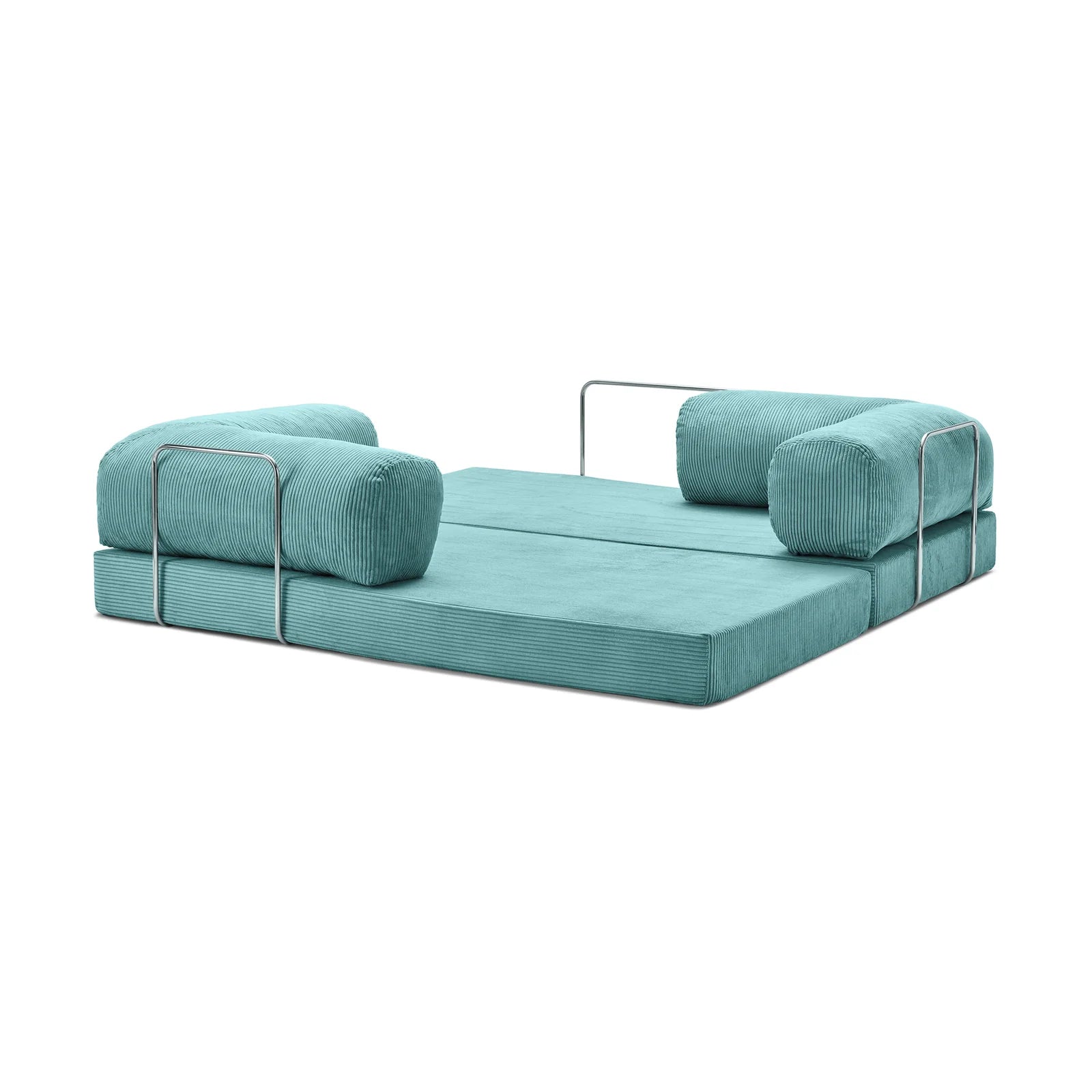 Nubo – Canapé Compressé Turquoise