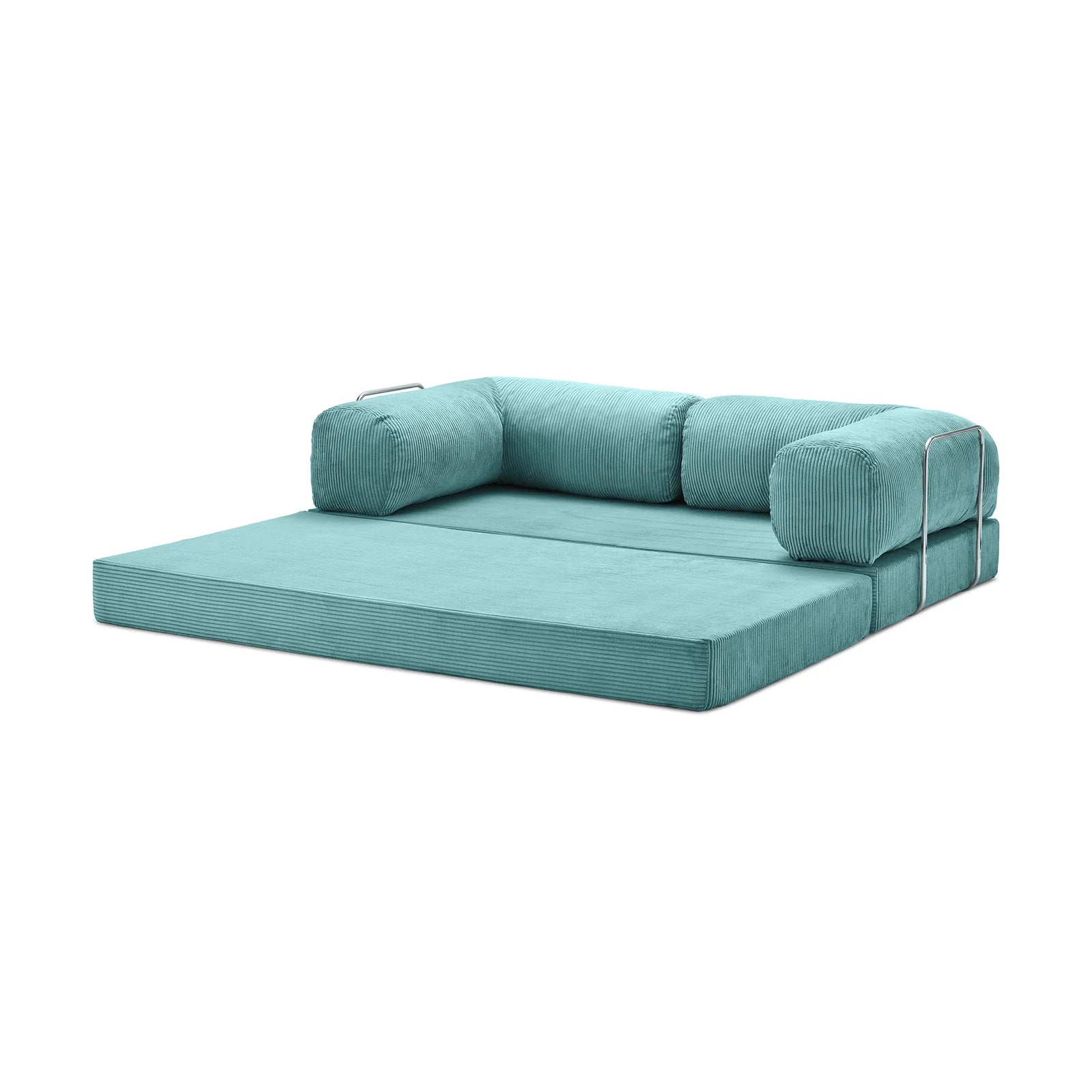Nubo – Canapé Compressé Turquoise