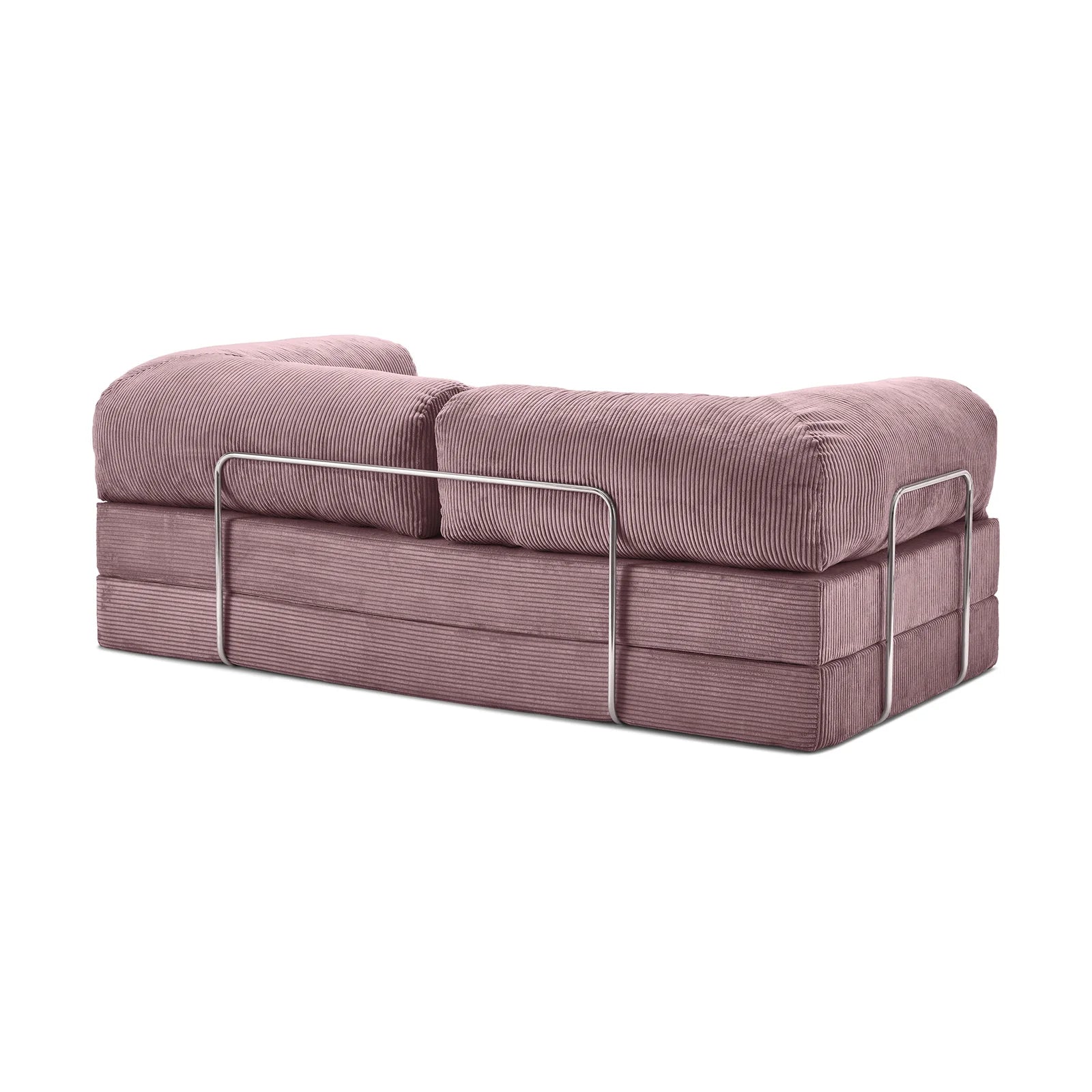 Nubo – Canapé Compressé Violet