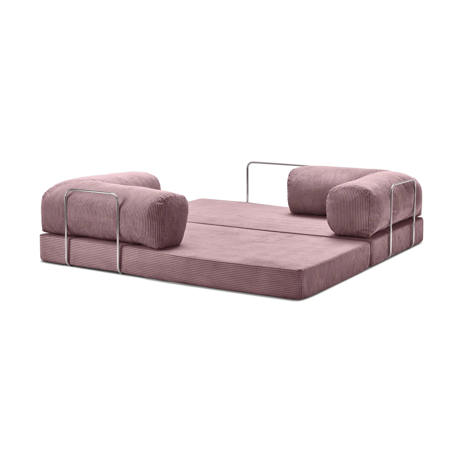 Nubo – Canapé Compressé Violet