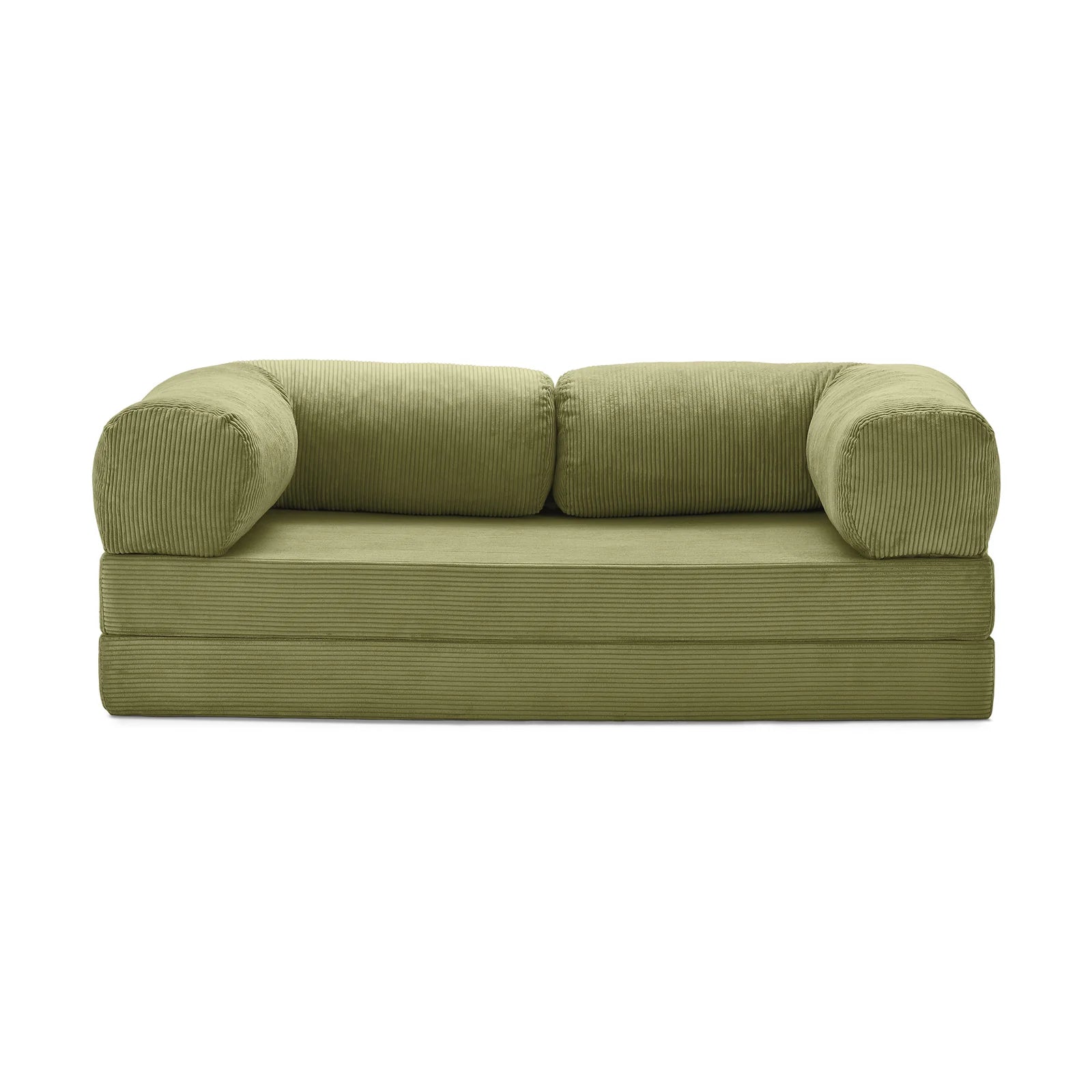 Nubo – Canapé Compressé Olive
