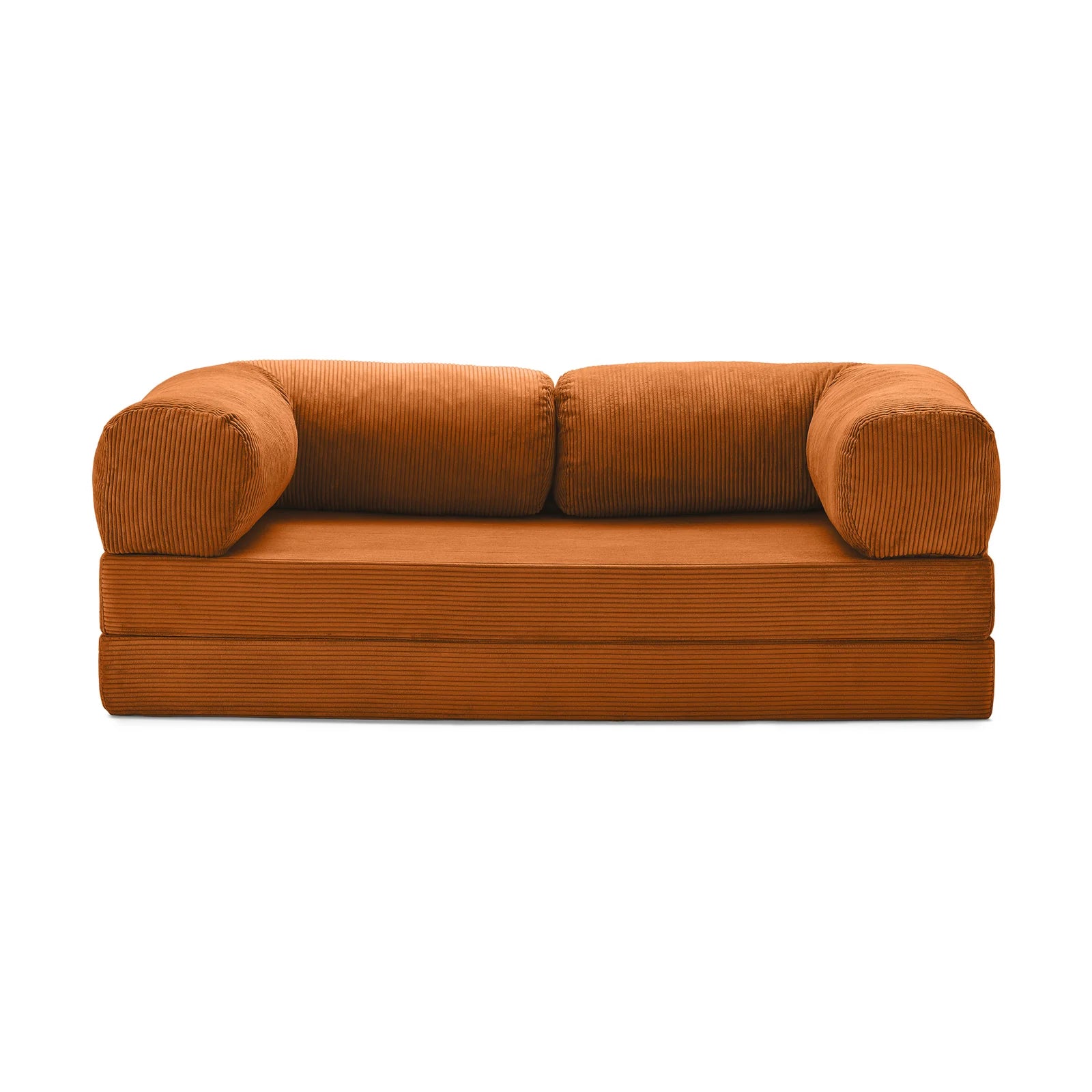 Nubo – Canapé Compressé Orange