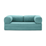 Nubo – Canapé Compressé Turquoise