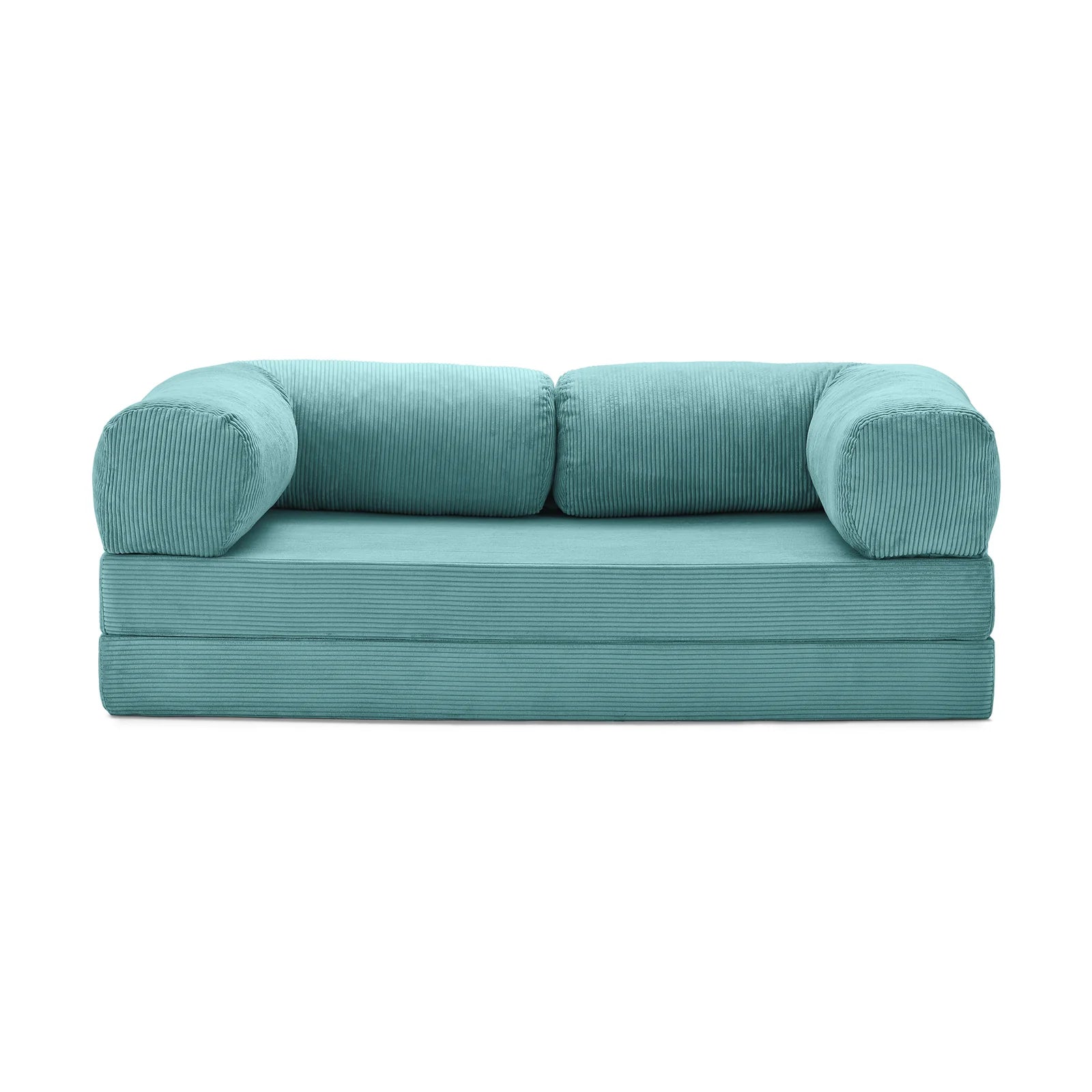 Nubo – Canapé Compressé Turquoise