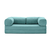 Nubo – Canapé Compressé Turquoise