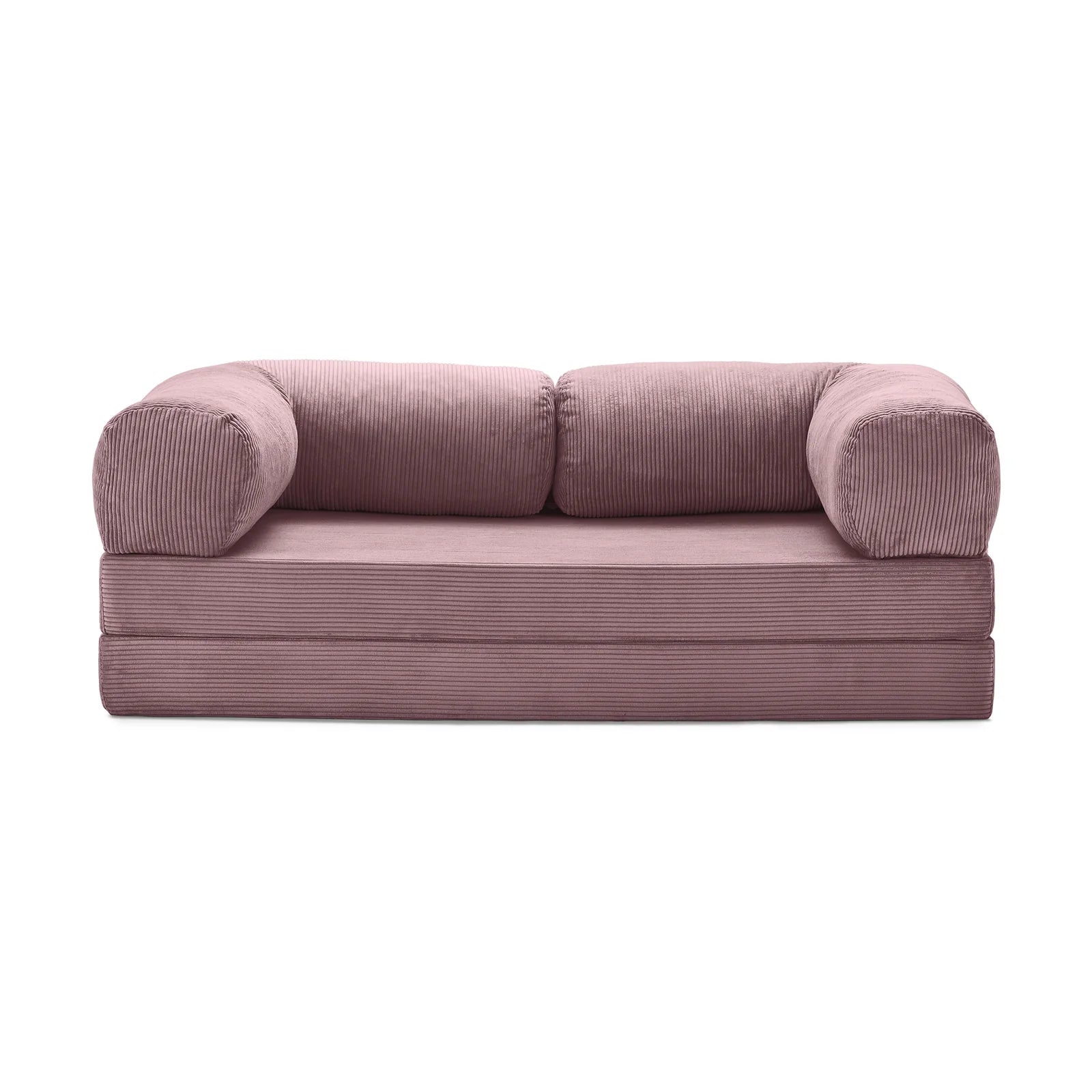 Nubo – Canapé Compressé Violet