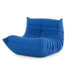 Koto Mini - Fauteuil Togo Compressé Bleu