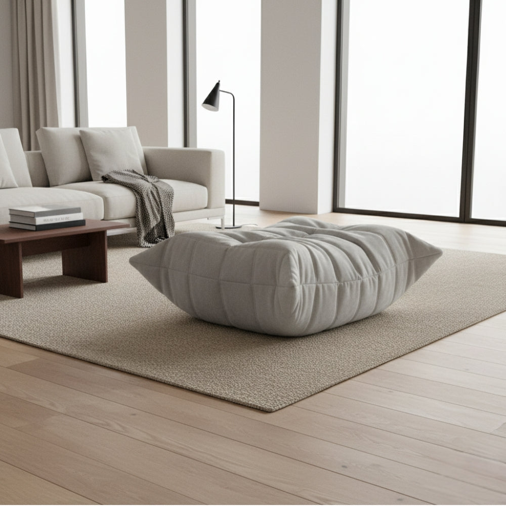 Koto Pouf - Togo Pouf Compressé