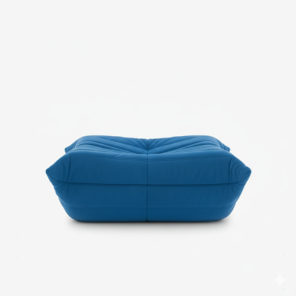 Koto Pouf - Togo Pouf Compressé
