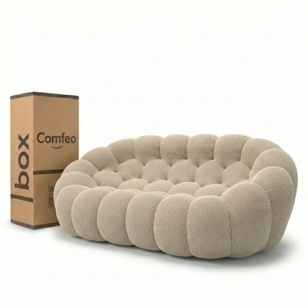Lumo Classic - Bubble Sofa Compressé Corde 2 Places