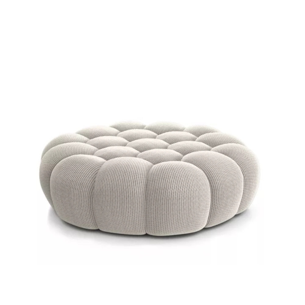 Lumo Pouf - Bubble Pouf Compressé