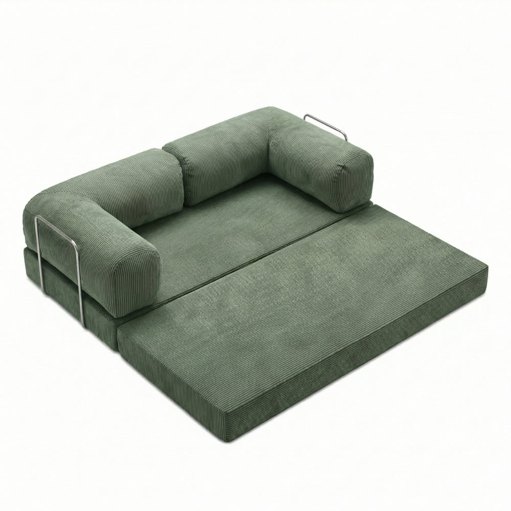Nubo – Canapé Compressé Sauge - photo 4