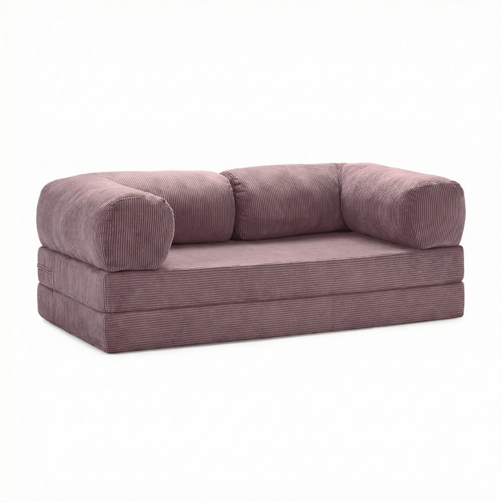 Nubo – Canapé Compressé Violet - photo 2
