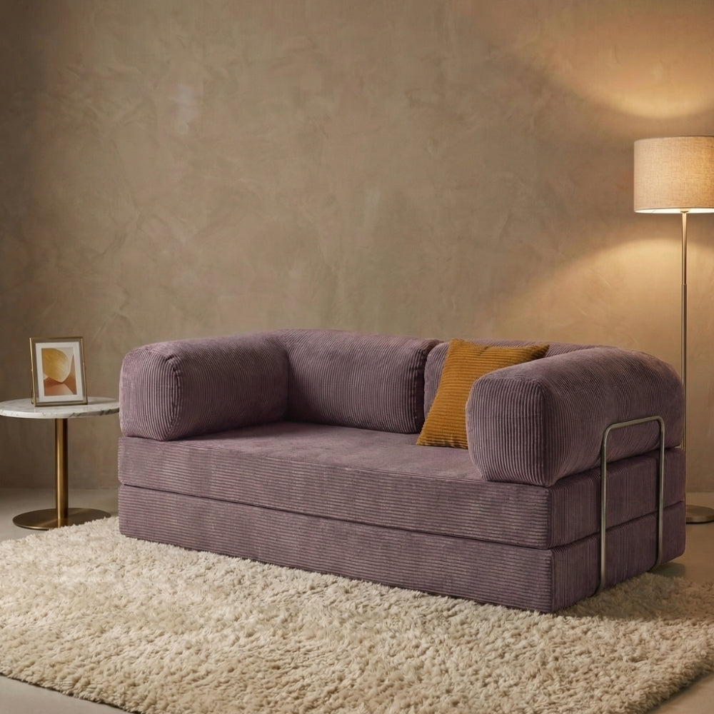 Nubo – Canapé Compressé Violet - photo 6