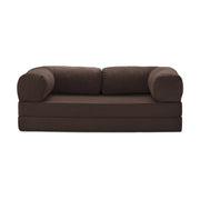 Nubo – Canapé Compressé Marron