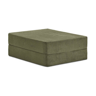 Nubo Pouf - Pouf Compressé  Velours Côtelé - photo 9