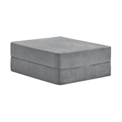 Nubo Pouf - Pouf Compressé  Velours Côtelé - photo 10