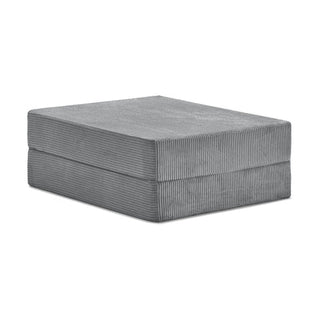 Nubo Pouf - Pouf Compressé  Velours Côtelé - photo 10